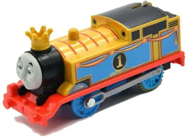 Thomas und seine Freunde Elektrisch Zug Lokomotive 4–6 Jahre - Bild 1