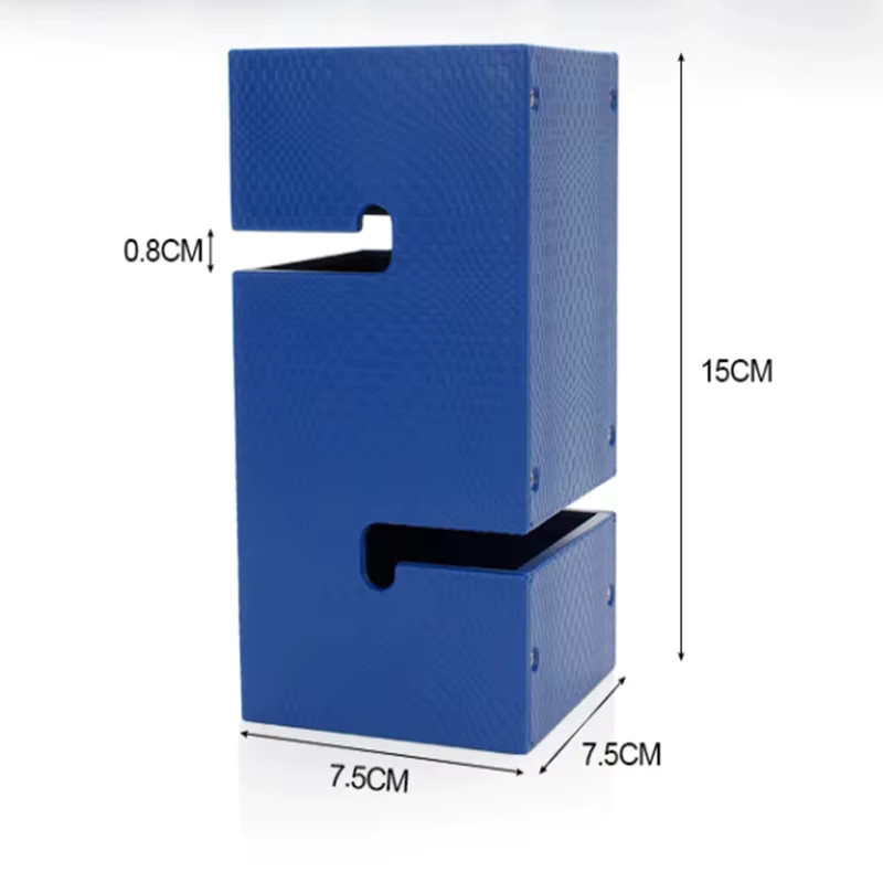 soulbao Outdoor-Zugseil-Stapelturm-Farbblock-Set - Bild 5