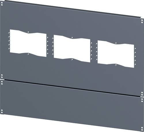 Siemens Bodenstehendes Gehäuse 8MF1098-2UB52-1 in Grau - Bild 1