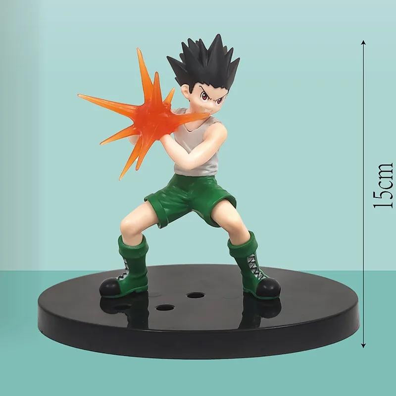MIFEN Hunter x Hunter Gon Freecss Actionfigur 15cm mit Box - Bild 2