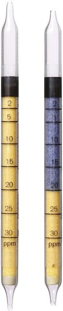 Dräger Röhrchen für Cyclohexylamin 2/a Klar - Bild 1