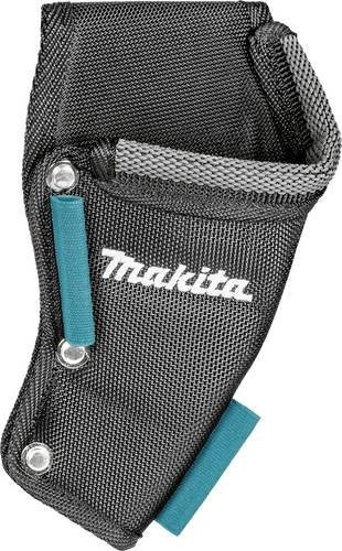Makita Werkzeuggürteltasche E-15322 Messer- und Werkzeughalter aus Polyester in Schwarz - Bild 1