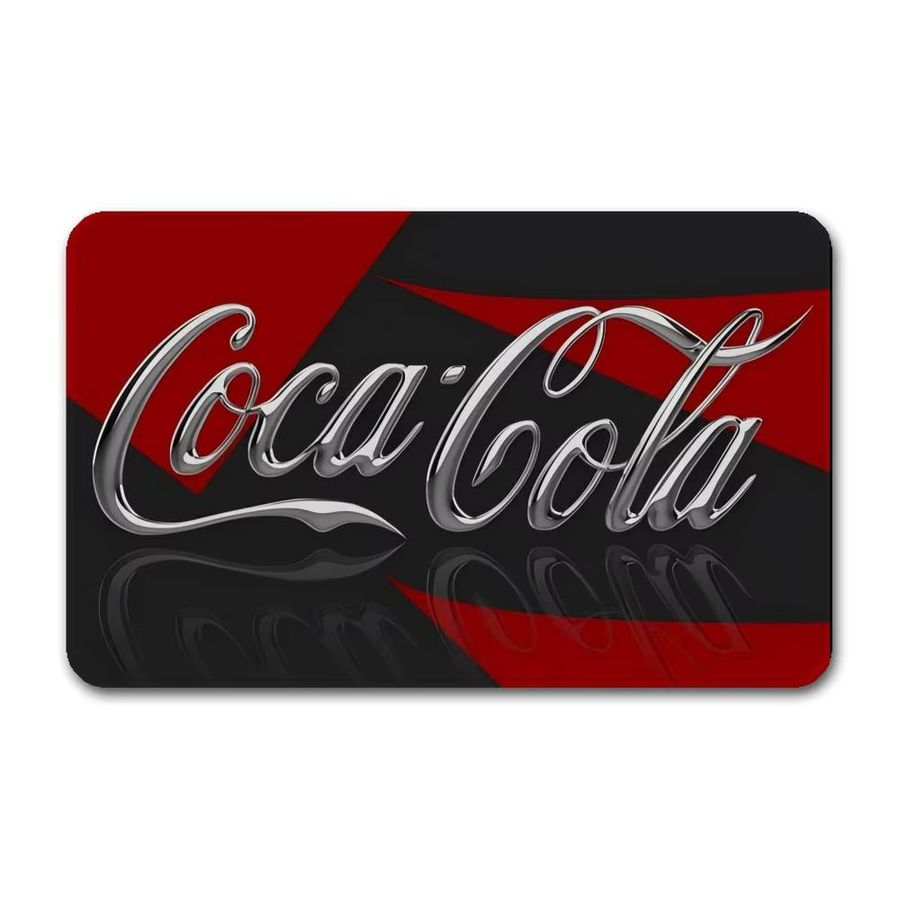 Potdemiel Druckteppich Küchenmatte C-COCA-COLAS rutschfest und modern - Bild 6