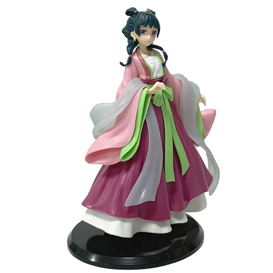Yiran toy 1 Die Apotheker-Tagebücher Maomao PVC Action Figur - Bild 2