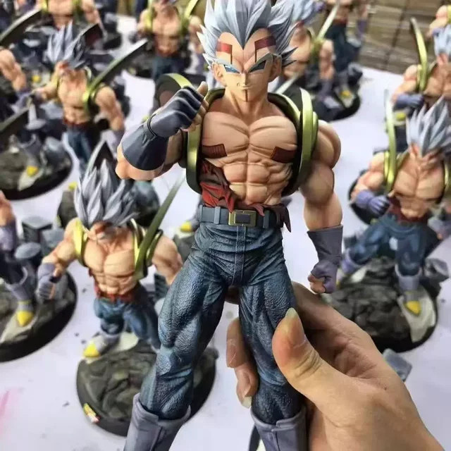 Bandai Super-Baby-Anime-Actionfiguren, Actionfigur, Kunststoff, Bunt / Mehrfarbig - Bild 1