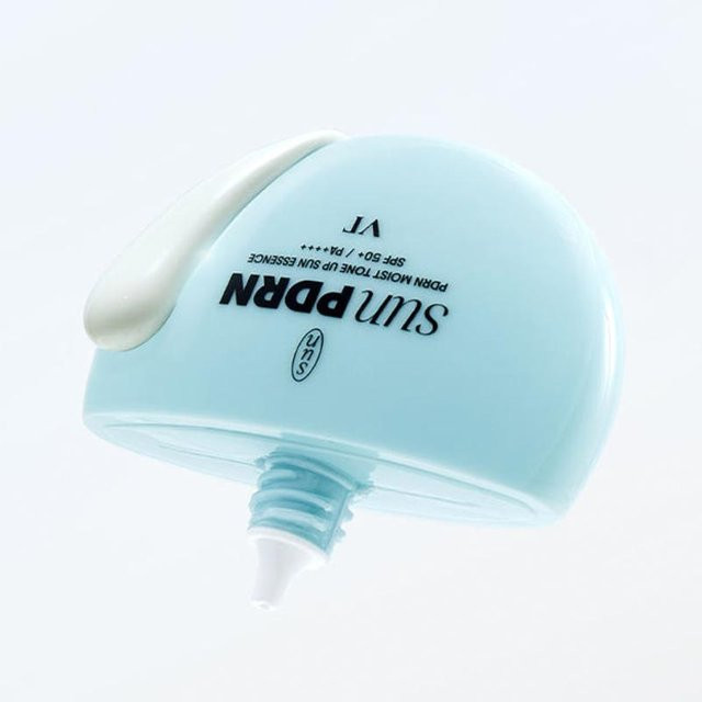 VT PDRN Feuchtigkeits Ton-Up Sonnenessenz SPF50+, 50 g - Bild 1