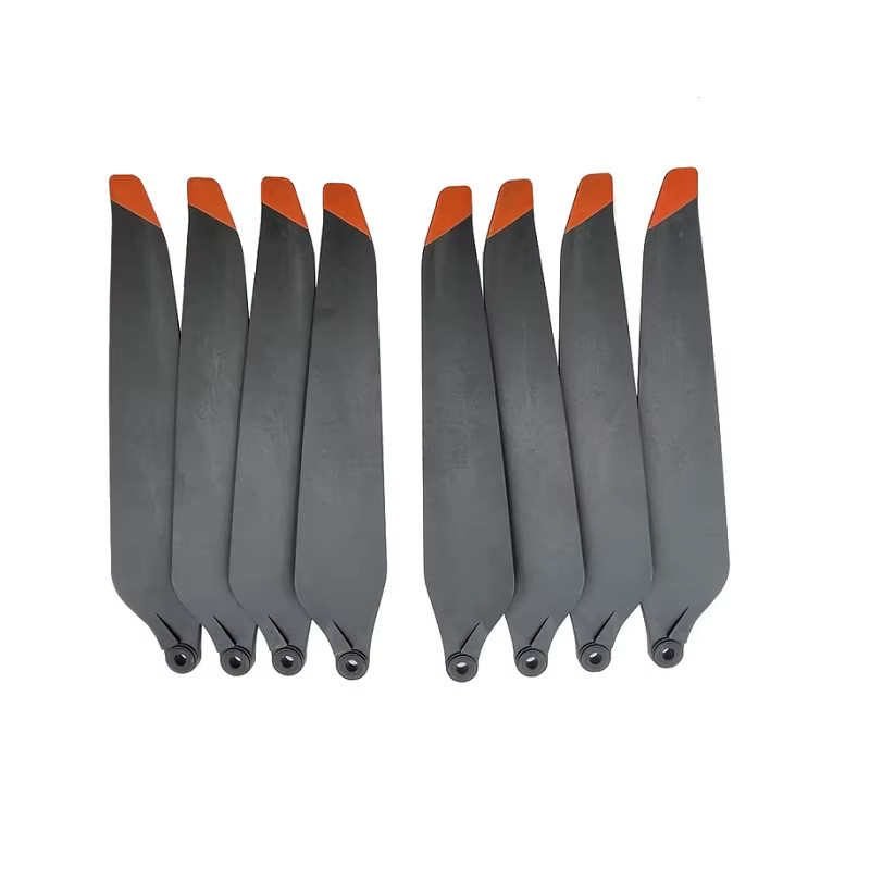 DJI Propeller Set 1671 für Matrice 30/30T Serie aus Kohlefaser-Nylon, Schwarz, 4 CW + 4 CCW - Bild 2