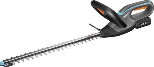 Gardena Akku-Heckenschere EasyCut 45/18V P4A Ready-To-Use Set in Anthrazit inklusive Akku und Ladegerät - Bild 1