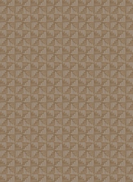 Eijffinger Wallpaper Revive 6 Tapete mit Vintage-Muster aus Vlies - Bild 1