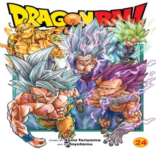 Dragon Ball Super Bd. 24 von Akira Toriyama, Taschenbuch - Bild 1