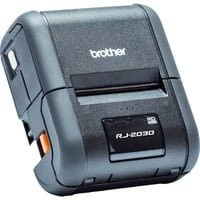 Brother RJ-2030 Thermobondrucker in Schwarz mit Bluetooth und USB - Bild 1