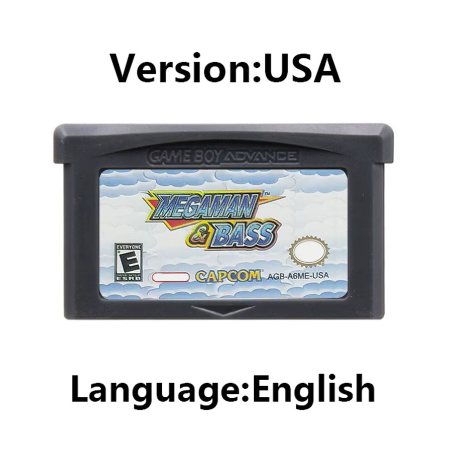 Mega Man Series Legacy Collection Battle Network, Videospiel mit Game Boy Advance - Bild 2