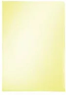 Leitz Sichthülle Premium DIN A4, transparent/gelb, 150 µm, 100 Stück - Bild 1