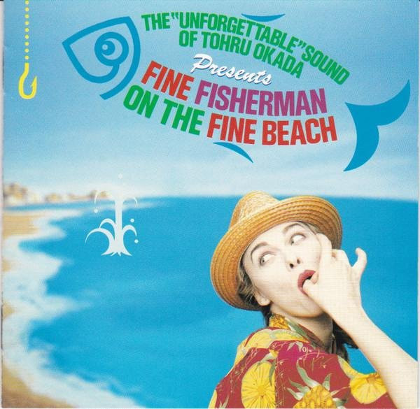 Fine Fisherman On The Fine Beach, Tohru Okada, CD - Bild 1