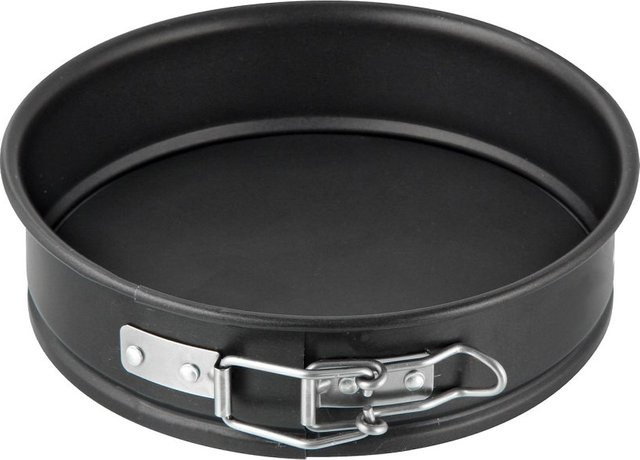 Zenker Springform Special Mini, rund, Schwarz, Durchmesser: 16 cm - Bild 1