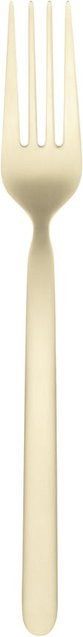Blomus Gabel Stella in Gold matt, Länge: 20 cm - Bild 1