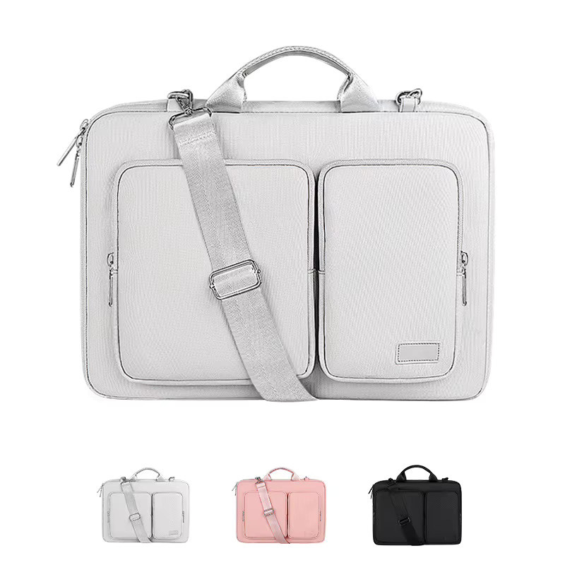 Lenovo Laptoptasche für ThinkPad X14 und X9, Notebook-Hülle als Schultergurt oder Tragetasche, Schwarz - Bild 5