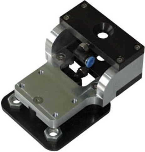 Pepperl+Fuchs Montagehilfe OMH-WTS10-01 207574 in Silber - Bild 1