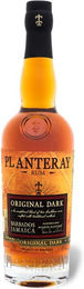 Planteray Original Dark Rum Barbados & Jamaica 0,7 l mit 40% Vol. - Bild 1