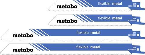 Metabo Säbelsägeblatt-Set metal, 20-teilig - Bild 1