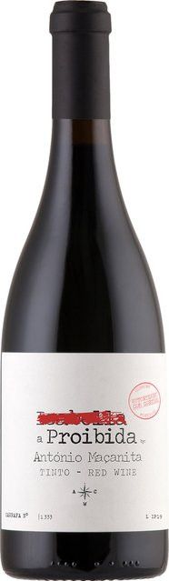 Fitapreta Vinhos Rotwein Aragonez 2018, Açores, trocken, 0,75 l - Bild 1