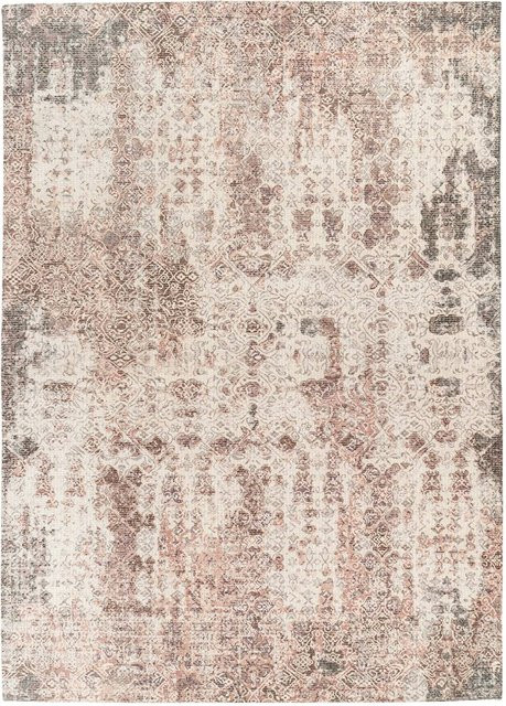 Kayoom Flachflorteppich Perry 225 Rost B/L: 80 x 150 cm - Bild 1