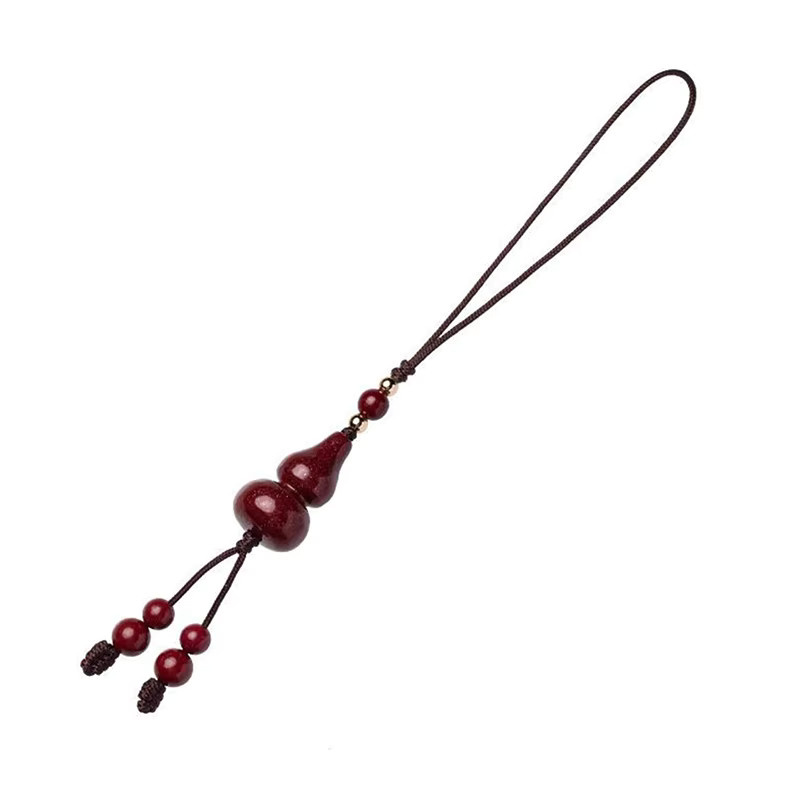 SayMakerLace Anhänger, Fuchs, Kürbis, Unisex, Bunt - Bild 2