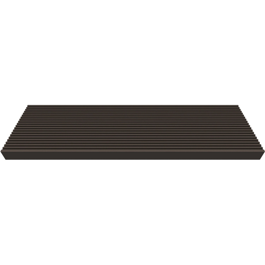 Dolle Stufe Trimax für Außentreppe Gardentop in Dunkelbraun, Breite: 100 cm - Bild 2
