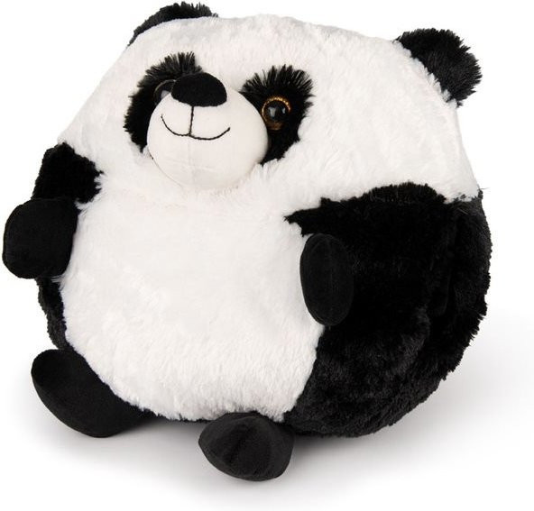 Cosy Noxxiez Panda Handwärmer, Tiere, Plüsch / Textil, Bunt / Mehrfarbig - Bild 1