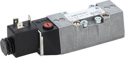 IMI Norgren Wegeventil SXE9573-Z70-81-33N in Grau, Druckbereich 1 bis 16 bar - Bild 1