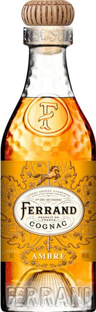 Pierre Ferrand Cognac Ambré, Grande Champagne, Frankreich, 40% Vol., 0,7 l