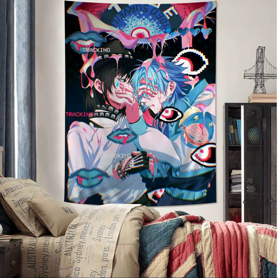 Bohemian Mandala Wandbehang von Potdemiel im Hippie-Stil für dein Home Decor - Bild 2