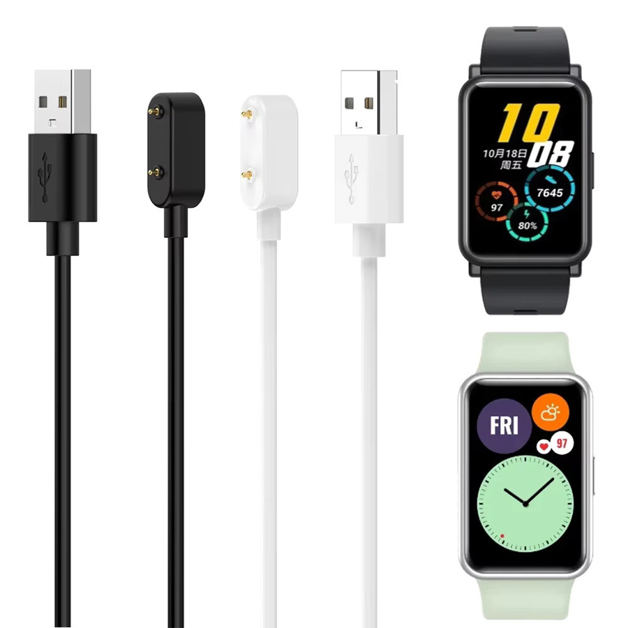 Huawei USB-Ladekabel, 1 m, Weiß - Bild 2