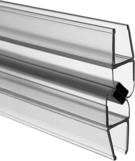 Schulte Magnetprofile 45 Grad für Serie MasterClass transparent - Bild 1