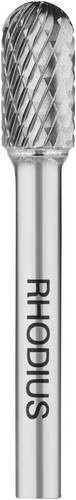 Rhodius Frässtift 305026 in Silber - Bild 1