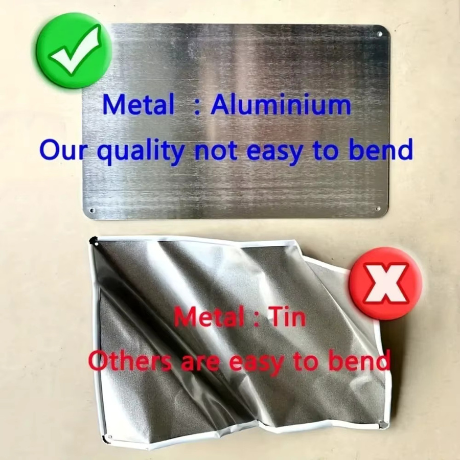 VigiSign Spanisches Warnschild aus Metall mit Pferde-Motiv zur Videoüberwachung Vigilancia für das Heimbedrijf - Bild 4