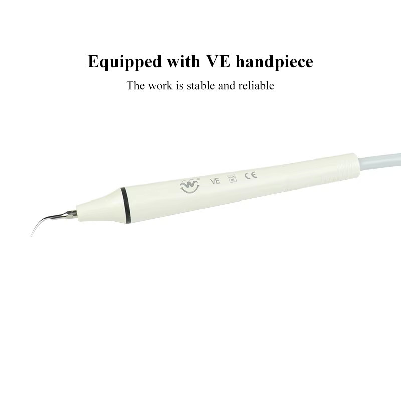 VVDental Ultraschall-Scaler-Maschine mit 5 Spitzen zur Zahnreinigung - Bild 3