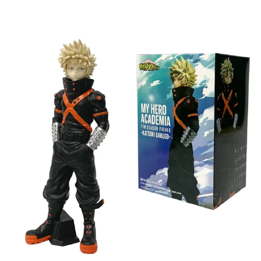 Bandai Boku No Hero Academia All Might Actionfigur, Kunststoff, Bunt - Bild 2