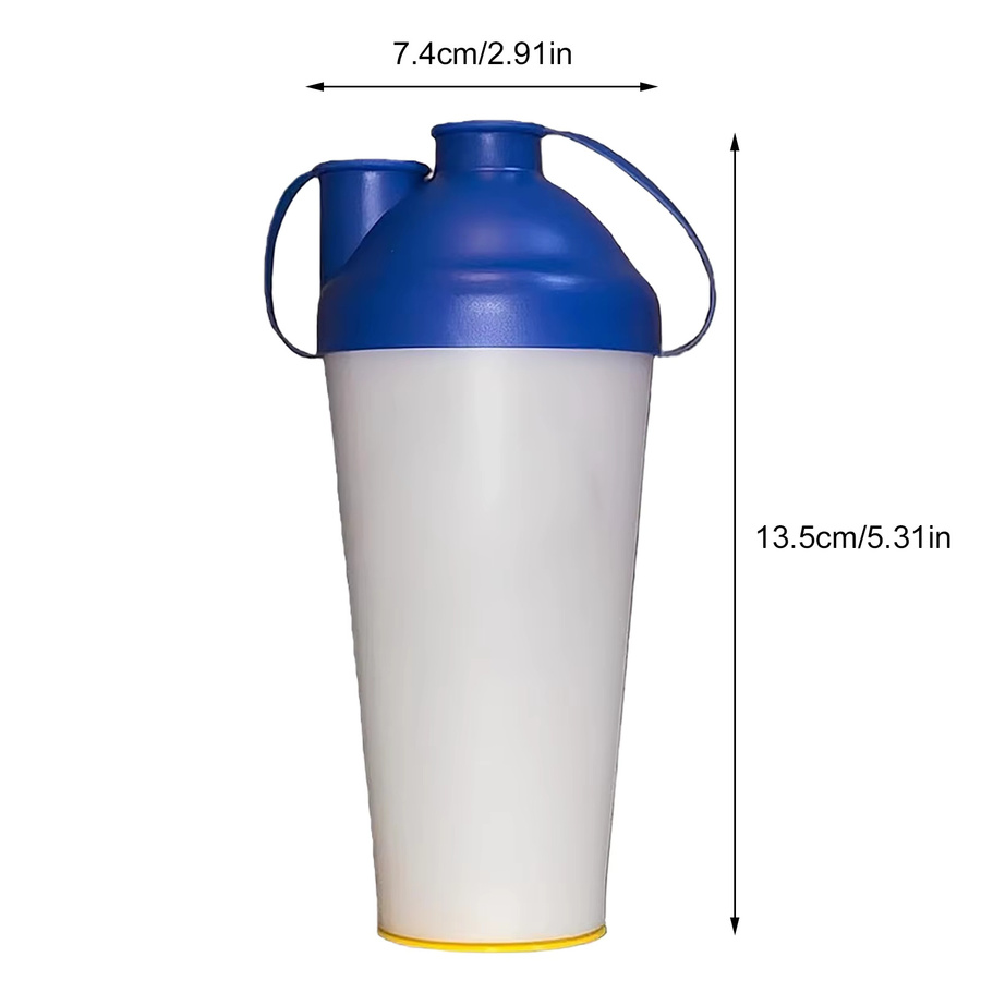 APWIKOGER 2-in-1 Snackbehälter für Sonnenblumenkerne und Nüsse, auslaufsicherer Samen- und Schalenhalter aus Kunststoff, B/T/H: 13,5 x 7,4 cm - Bild 5