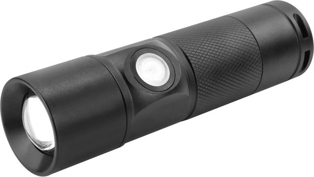 Ansmann Future T350FR LED Taschenlampe in Schwarz mit Dimmfunktion und IP54 Schutz - Bild 1