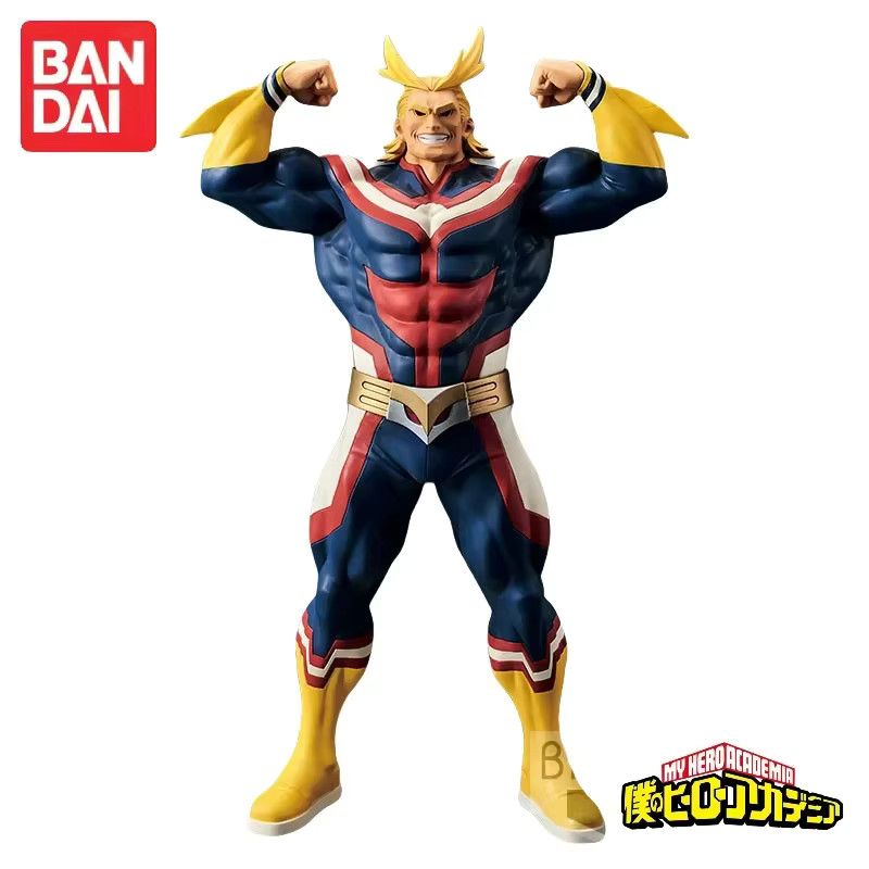 Bandai Banpresto My Hero Academia All Might Anime Action Figur Sammelstatue - Bild 2