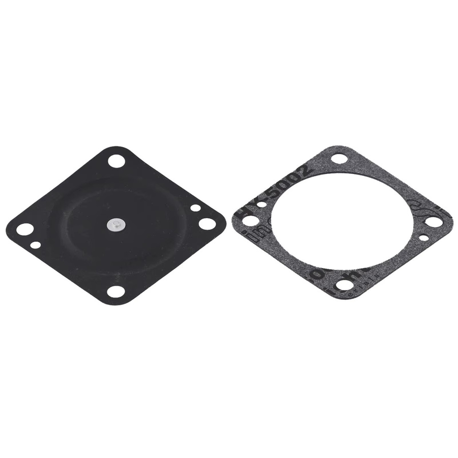 Vibratite Vergaser-Reparatursatz mit 33-Membran-Kit für Wacker WM80-Motoren, Farbe: Schwarz - Bild 2