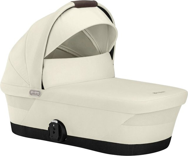Cybex Gold Tragewanne für Gazelle S in Beige, B/T/H: 43 x 32 x 9 cm - Bild 1