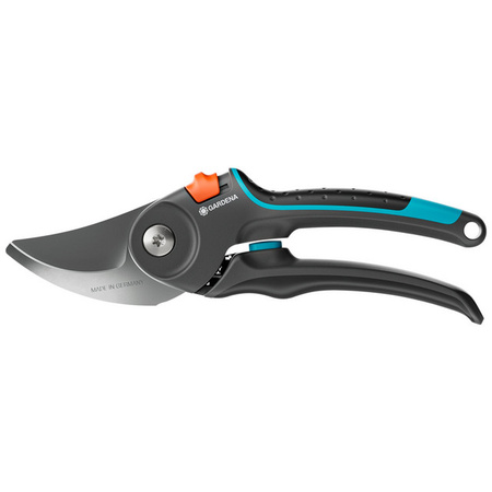 Gardena Gartenschere PremiumCut Pro Bypass in Anthrazit mit Ein-Hand-Sicherheitsverschluss