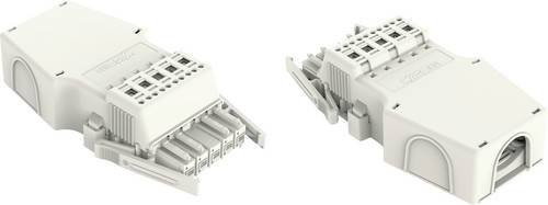 WAGO Steckverbinder 831-3105/1019-050 5er Pack - Bild 1