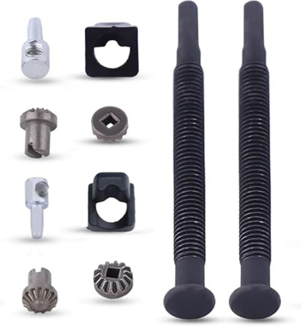 Echo Kettenspanner-Set V651000001 für Kettensägen CS370 CS400 und CS450 - Bild 1