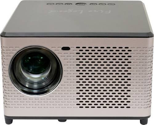 Acer AOpen QF15a LCD Beamer in Weiß mit Full HD Auflösung und 500 ANSI-Lumen - Bild 1