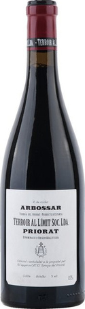 Arbossar Terroir al Limit Carignan Priorat DOCa Rotwein 2021 trocken 0,75 l