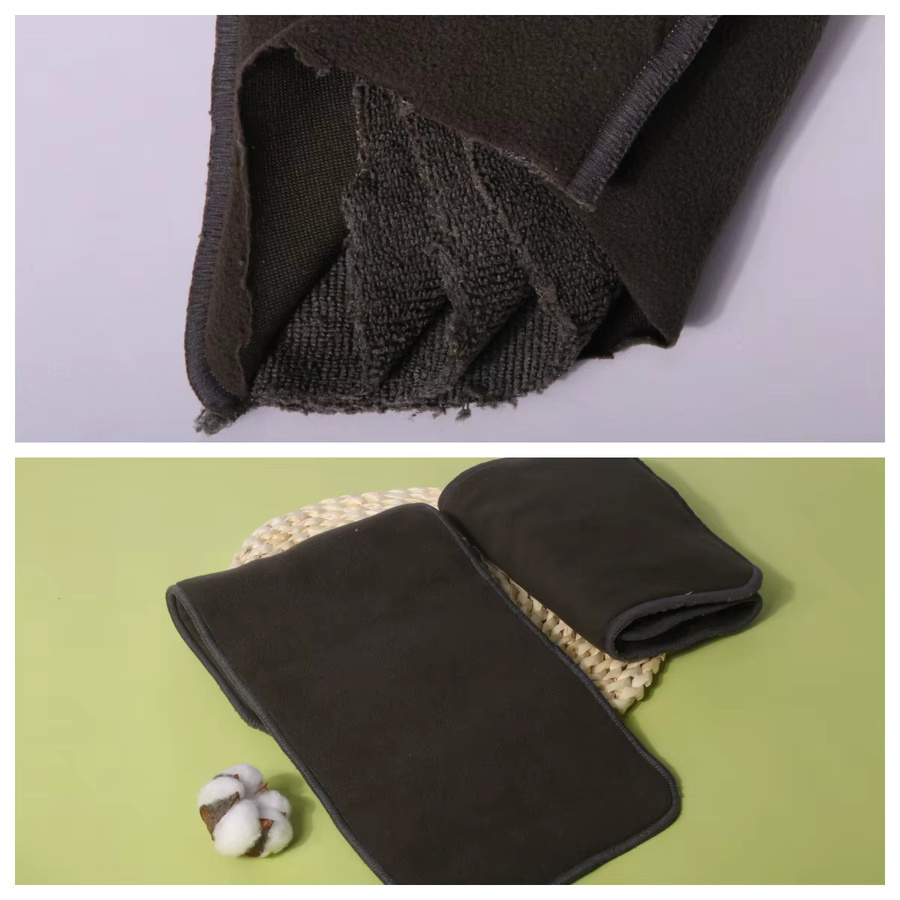 AIO Windeleinlagen für Erwachsene, Bambuskohle, Unisex, 1 Stück - Bild 4