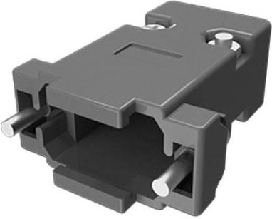 Amphenol 8630CH15UNCLF in Schwarz - Bild 1
